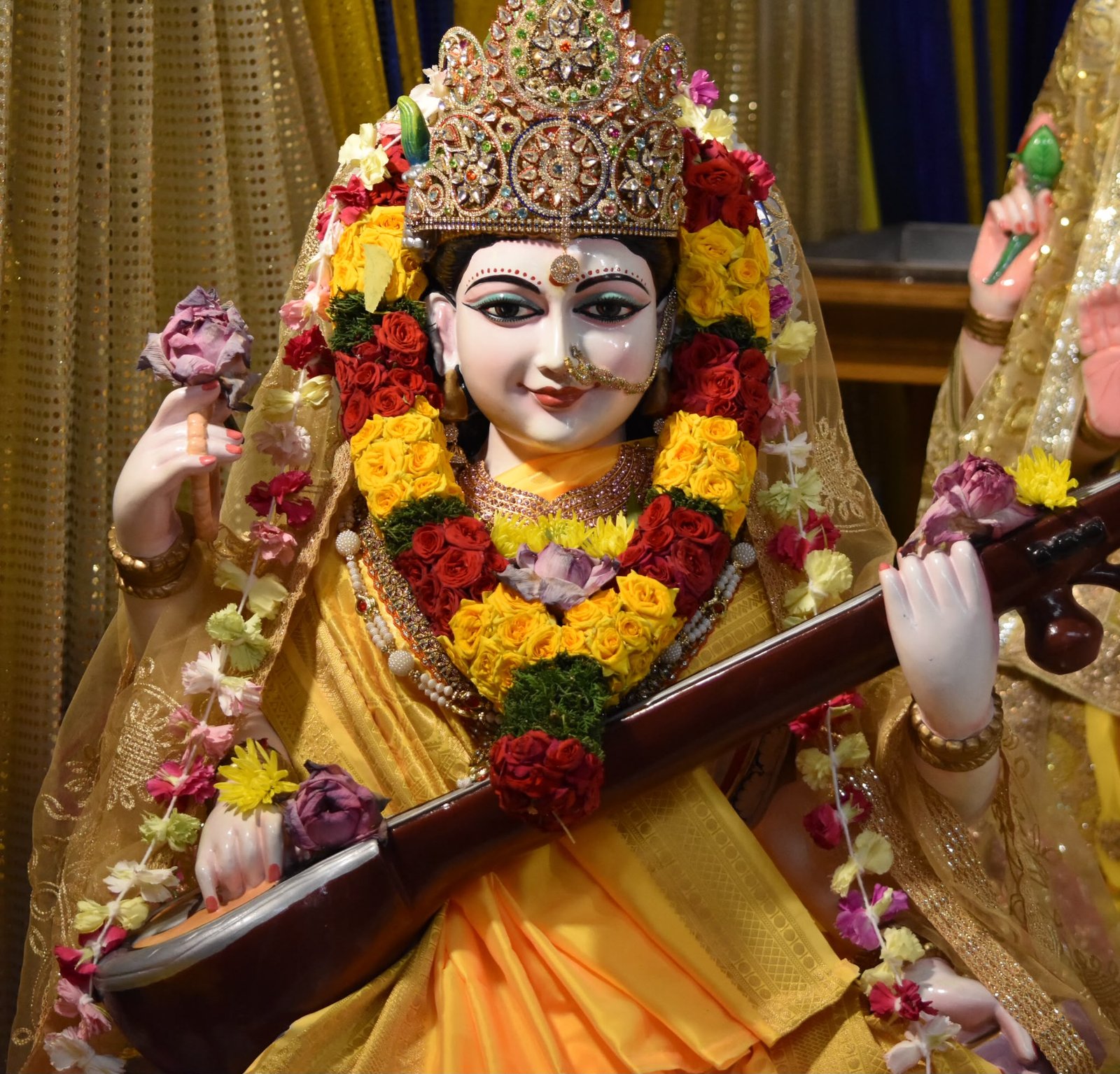 Saraswati Maa