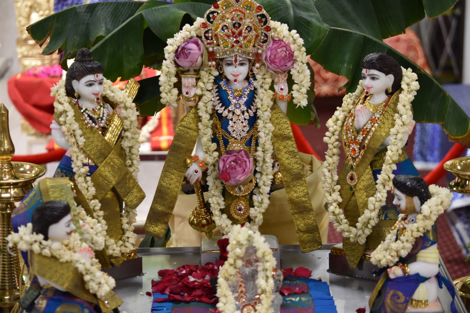Satyanarayan Ji